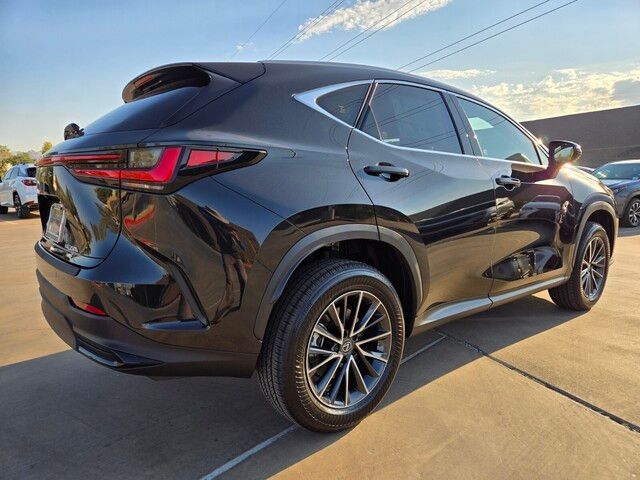 2025 Lexus NX 350h Premium