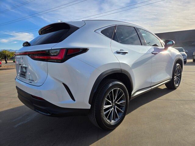 2025 Lexus NX 350h Premium