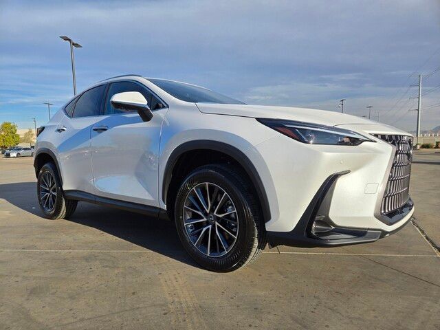 2025 Lexus NX 350h Premium