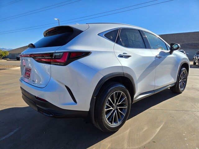 2025 Lexus NX 350h Premium