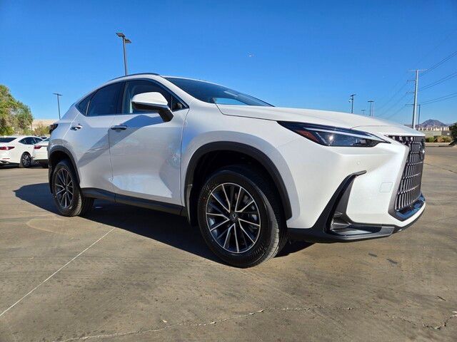 2025 Lexus NX 350h Premium