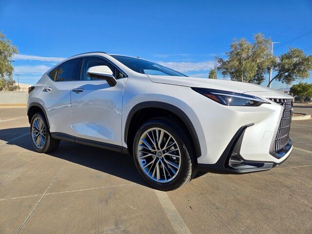 2025 Lexus NX 350h Premium