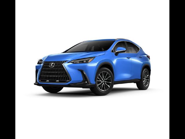 2025 Lexus NX 350