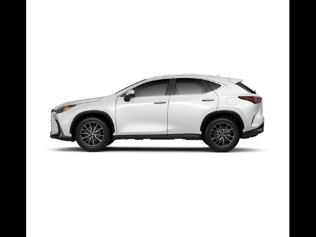 2025 Lexus NX 350