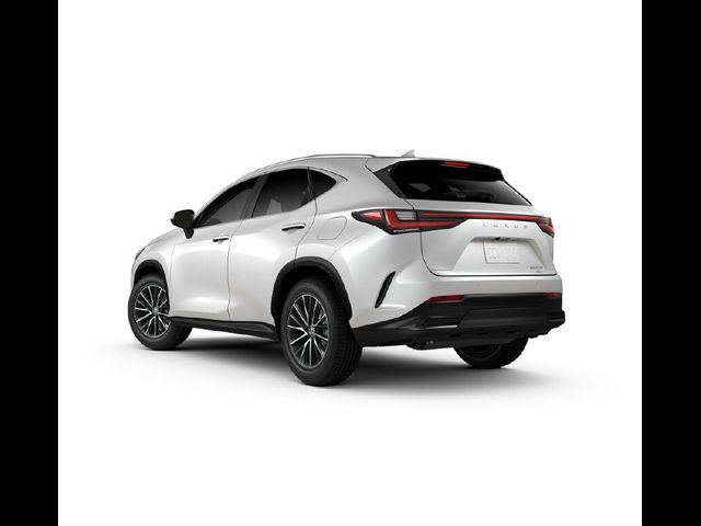 2025 Lexus NX 350