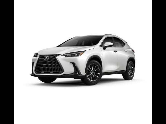 2025 Lexus NX 350