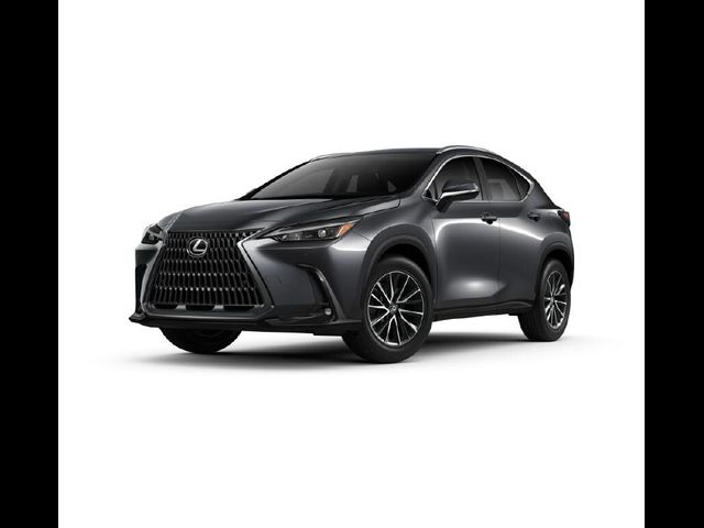 2025 Lexus NX 350