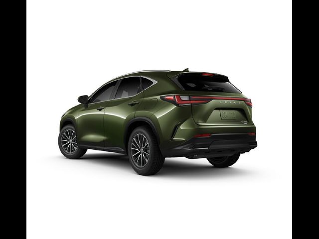 2025 Lexus NX 350