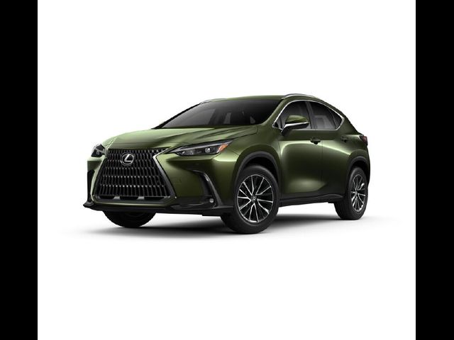 2025 Lexus NX 350