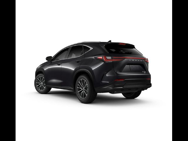 2025 Lexus NX 350