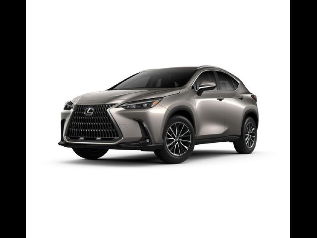 2025 Lexus NX 350