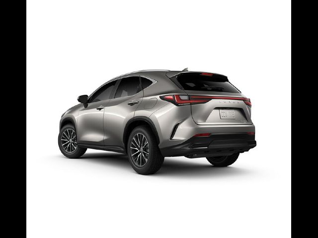 2025 Lexus NX 350