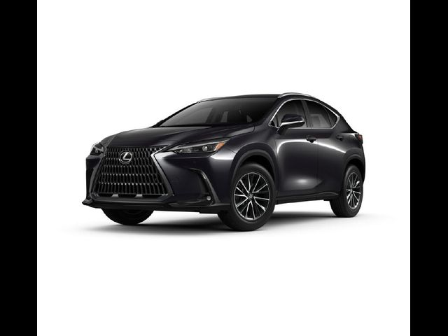 2025 Lexus NX 350