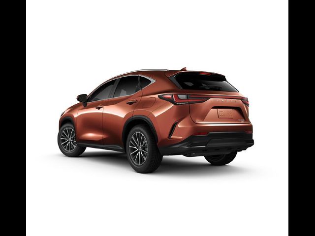 2025 Lexus NX 350