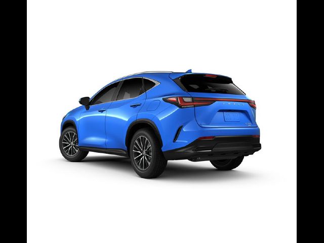 2025 Lexus NX 350