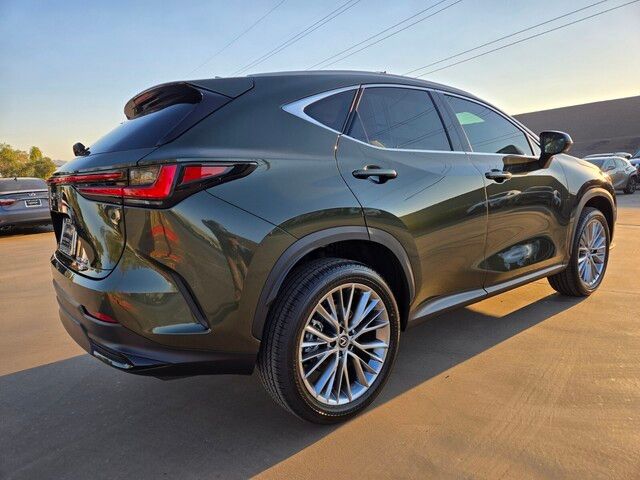 2025 Lexus NX 350 Luxury