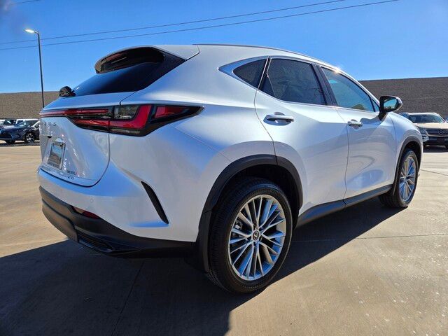 2025 Lexus NX 350 Luxury