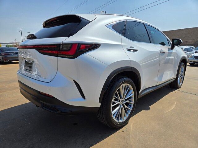 2025 Lexus NX 350 Luxury