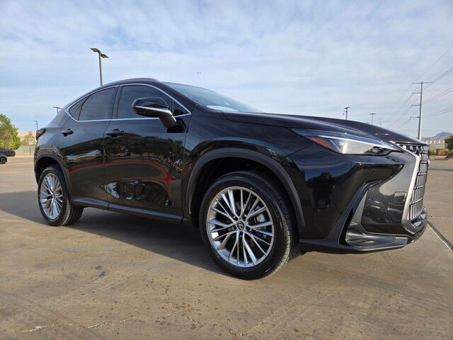 2025 Lexus NX 350 Premium