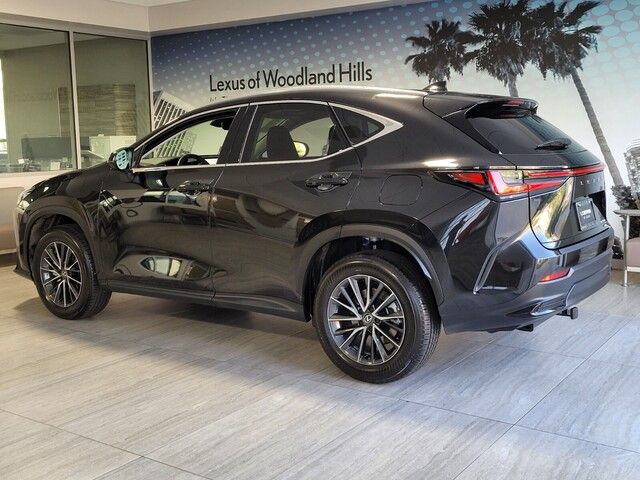 2025 Lexus NX 350 Premium