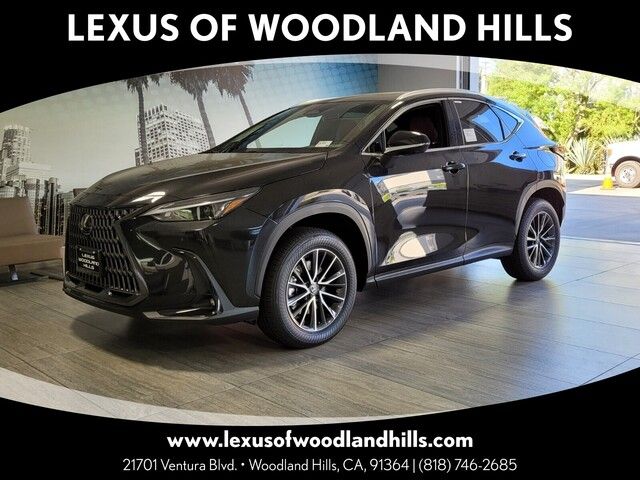 2025 Lexus NX 350 Premium