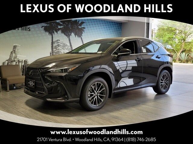 2025 Lexus NX 350 Premium