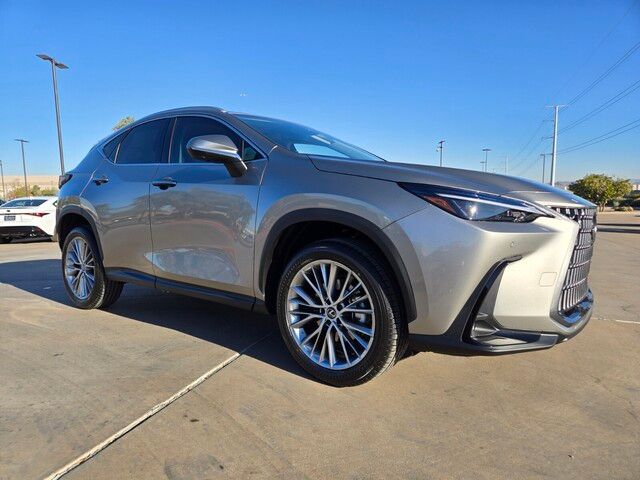 2025 Lexus NX 350 Premium