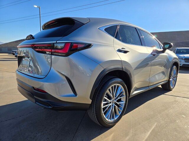 2025 Lexus NX 350 Premium