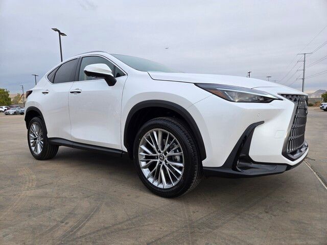 2025 Lexus NX 350 Premium