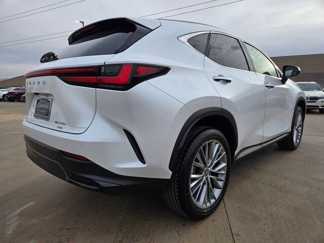 2025 Lexus NX 350 Premium