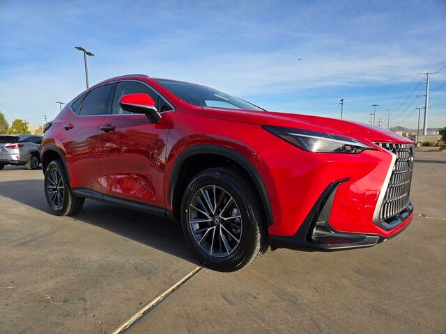 2025 Lexus NX 350 Premium