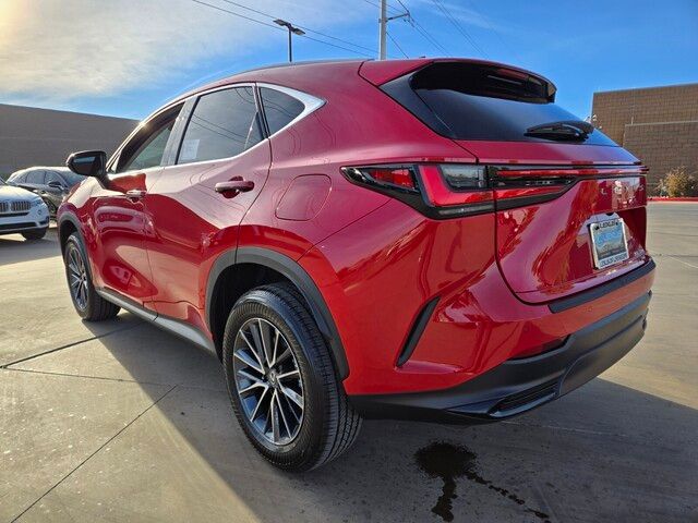 2025 Lexus NX 350 Premium