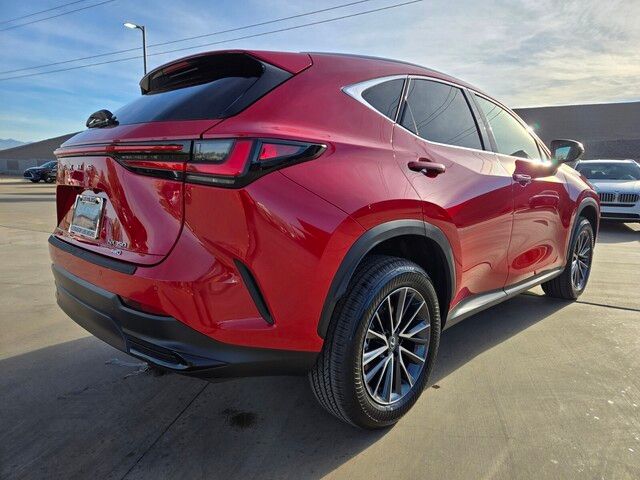 2025 Lexus NX 350 Premium