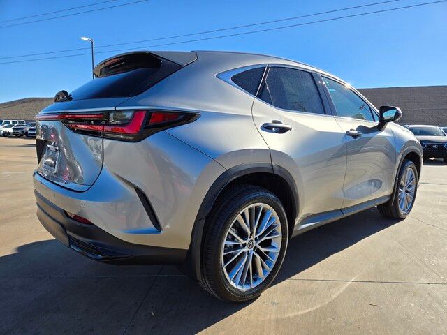 2025 Lexus NX 350 Premium