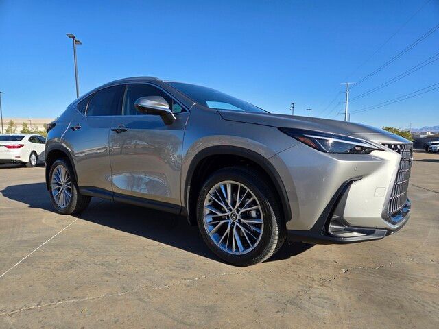 2025 Lexus NX 350 Premium