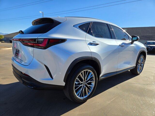 2025 Lexus NX 350 Premium