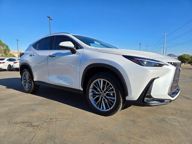 2025 Lexus NX 350 Premium