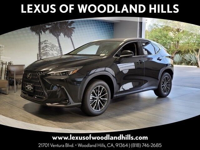 2025 Lexus NX 350 Premium