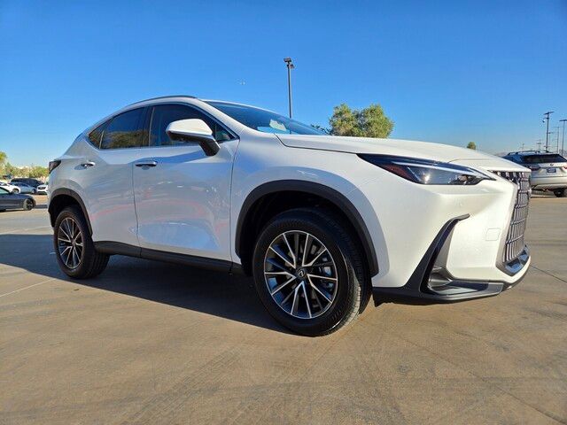 2025 Lexus NX 350 Premium