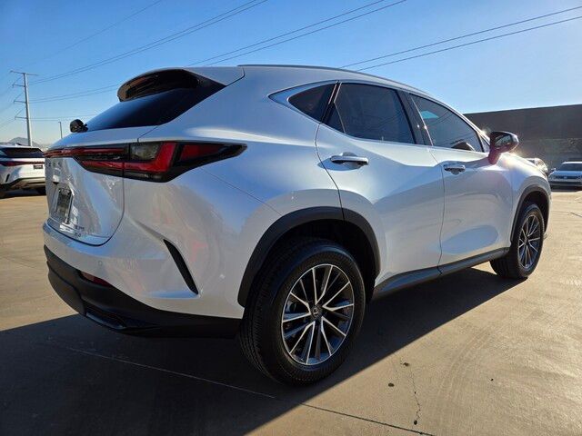 2025 Lexus NX 350 Premium