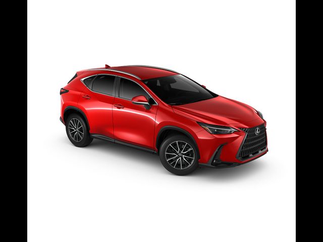 2025 Lexus NX 350 Premium
