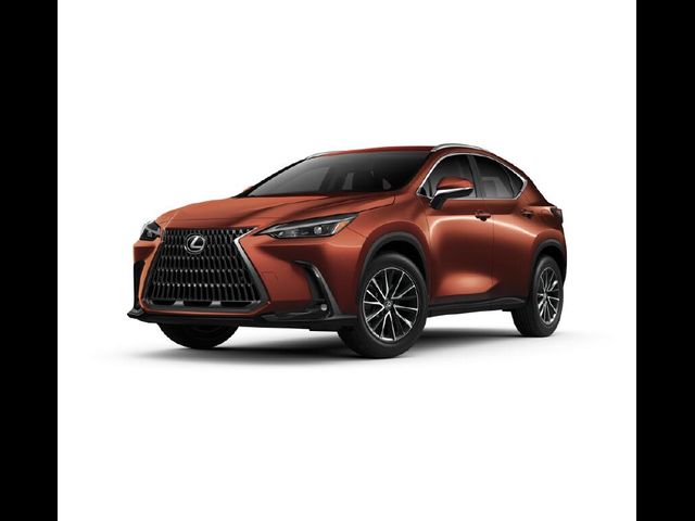 2025 Lexus NX 350 Premium