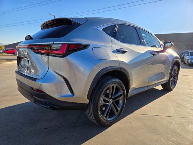 2025 Lexus NX 450h+ Luxury