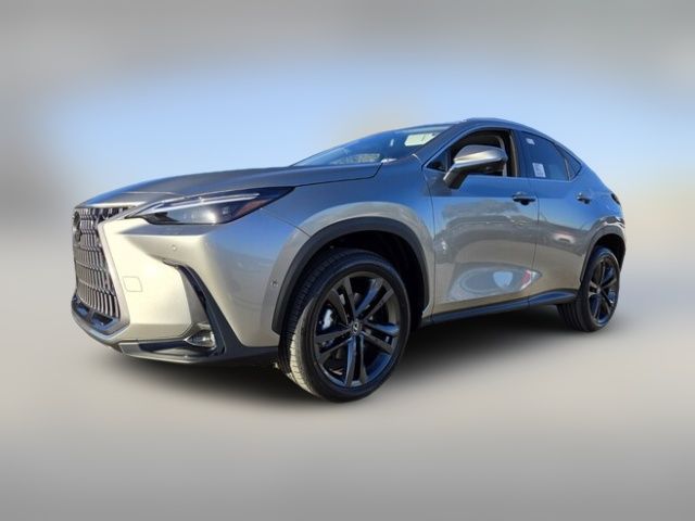 2025 Lexus NX 450h+ Luxury