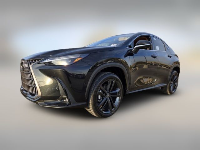 2025 Lexus NX 450h+ Luxury