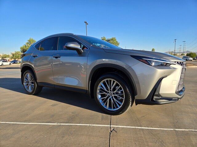 2025 Lexus NX 350h Premium