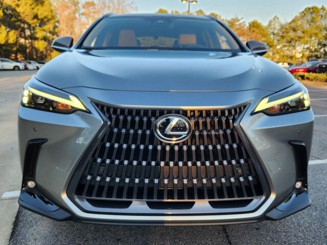 2025 Lexus NX 350h Premium