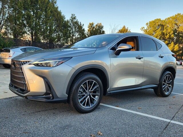 2025 Lexus NX 350h Premium