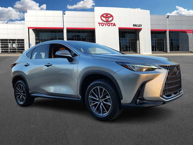 2025 Lexus NX 350h Premium