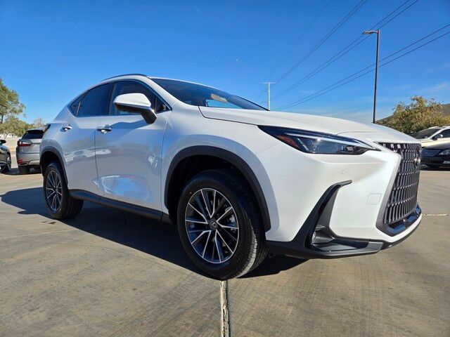 2025 Lexus NX 350 Premium